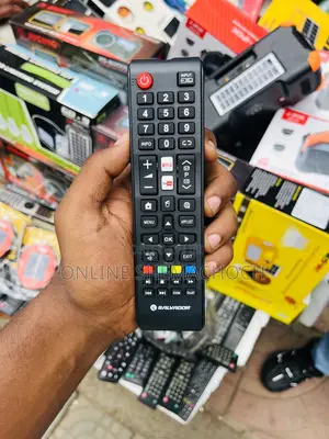 Salvador Tv Remote