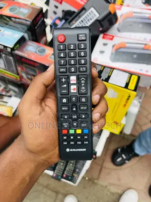 Photo - Salvador Tv Remote
