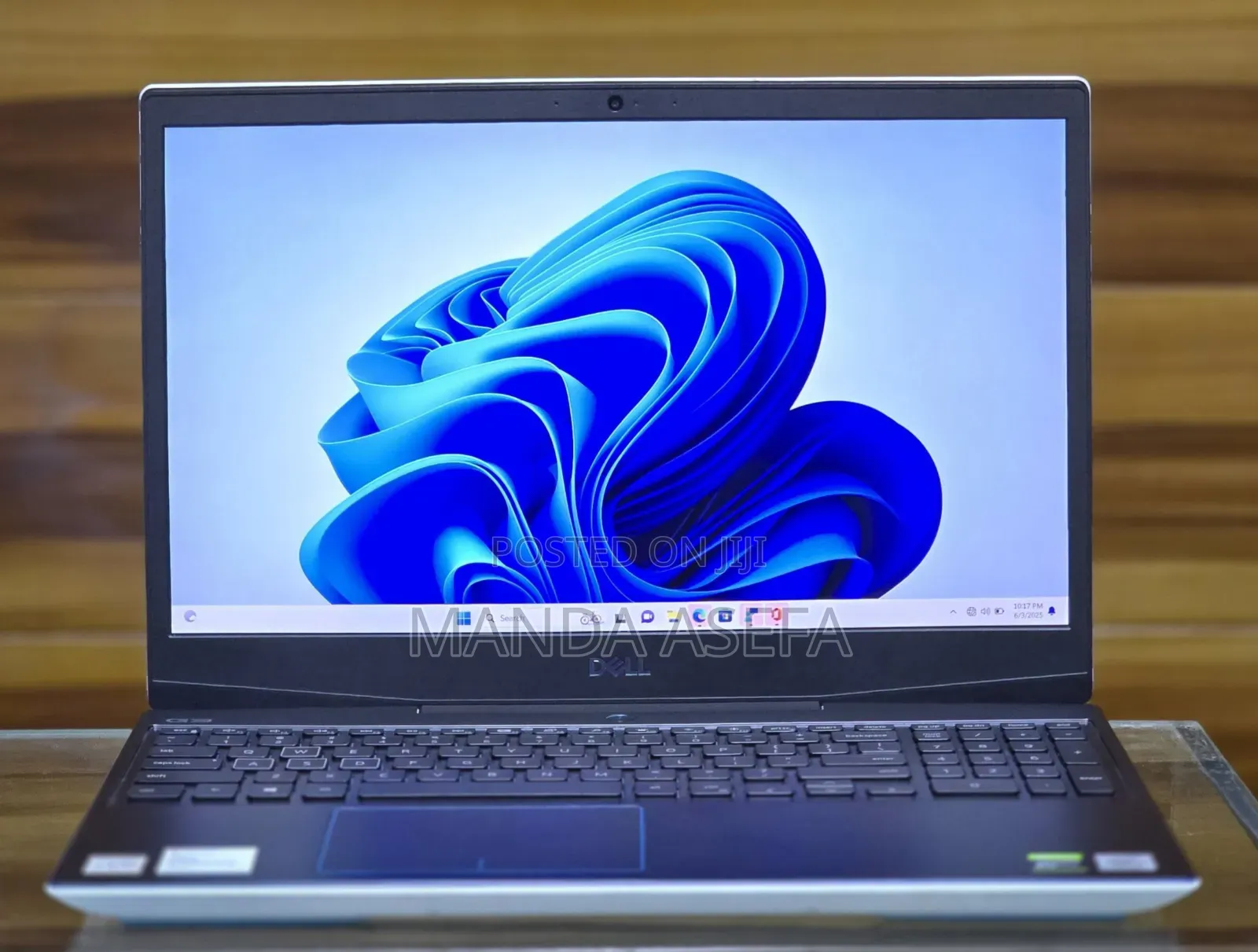 New Laptop Dell 16GB Intel Core I7 SSD 512GB