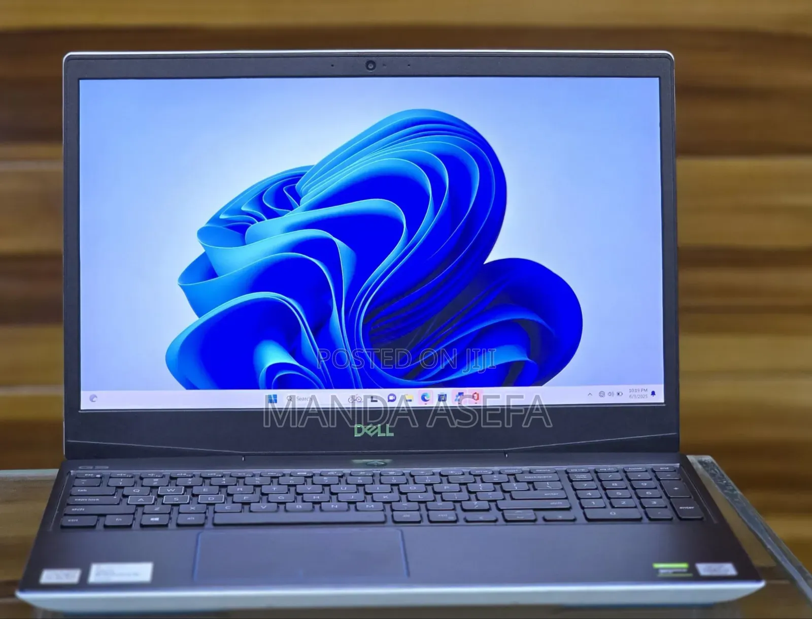 New Laptop Dell 16GB Intel Core I7 SSD 512GB