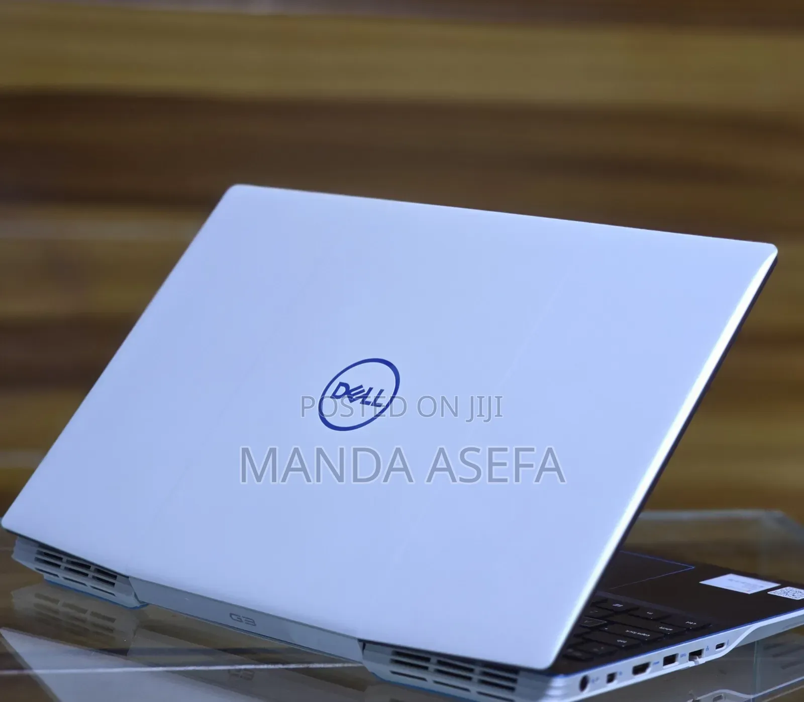 New Laptop Dell 16GB Intel Core I7 SSD 512GB