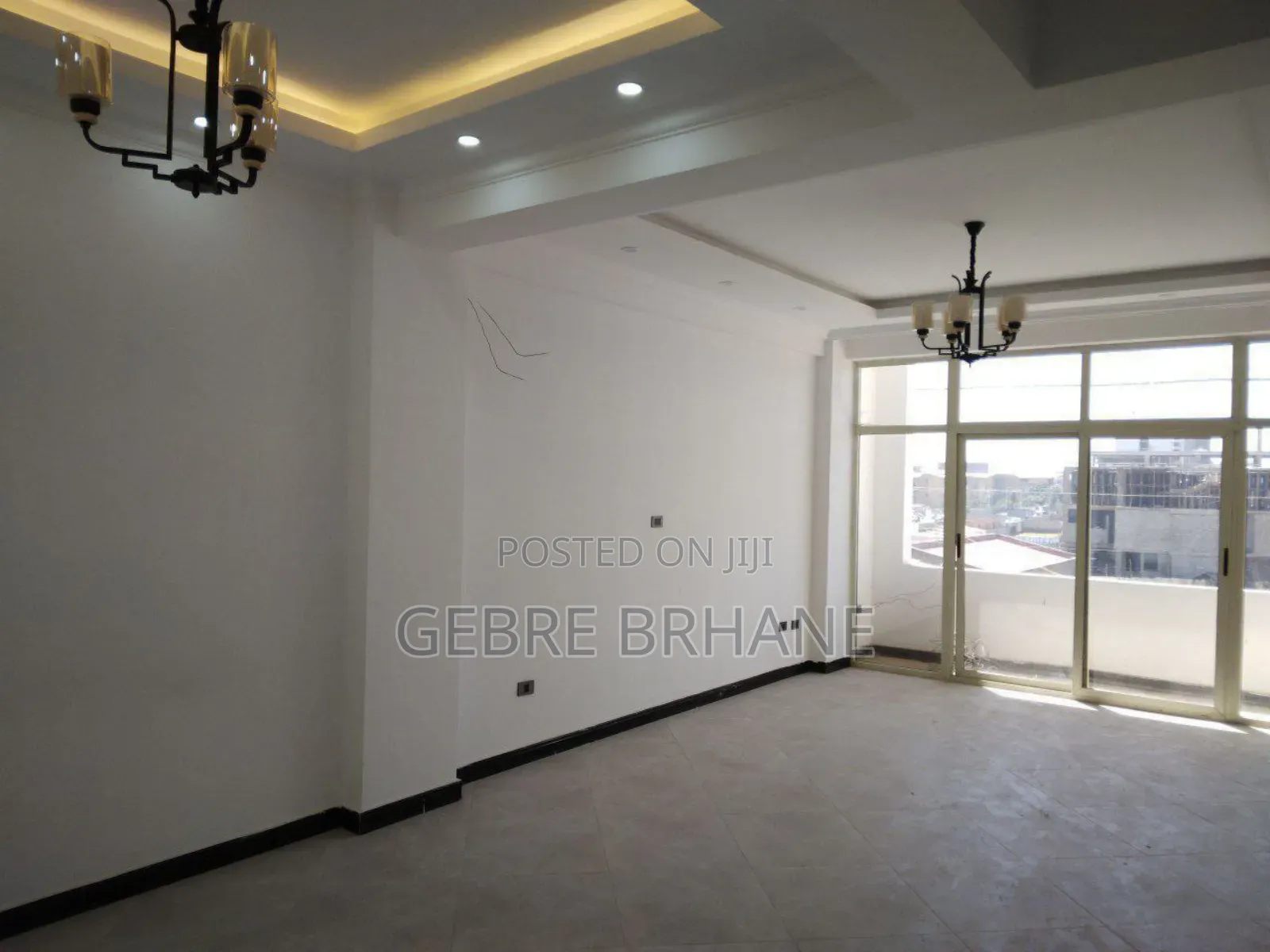 3bdrm Apartment in Apartment, Yeka for rent