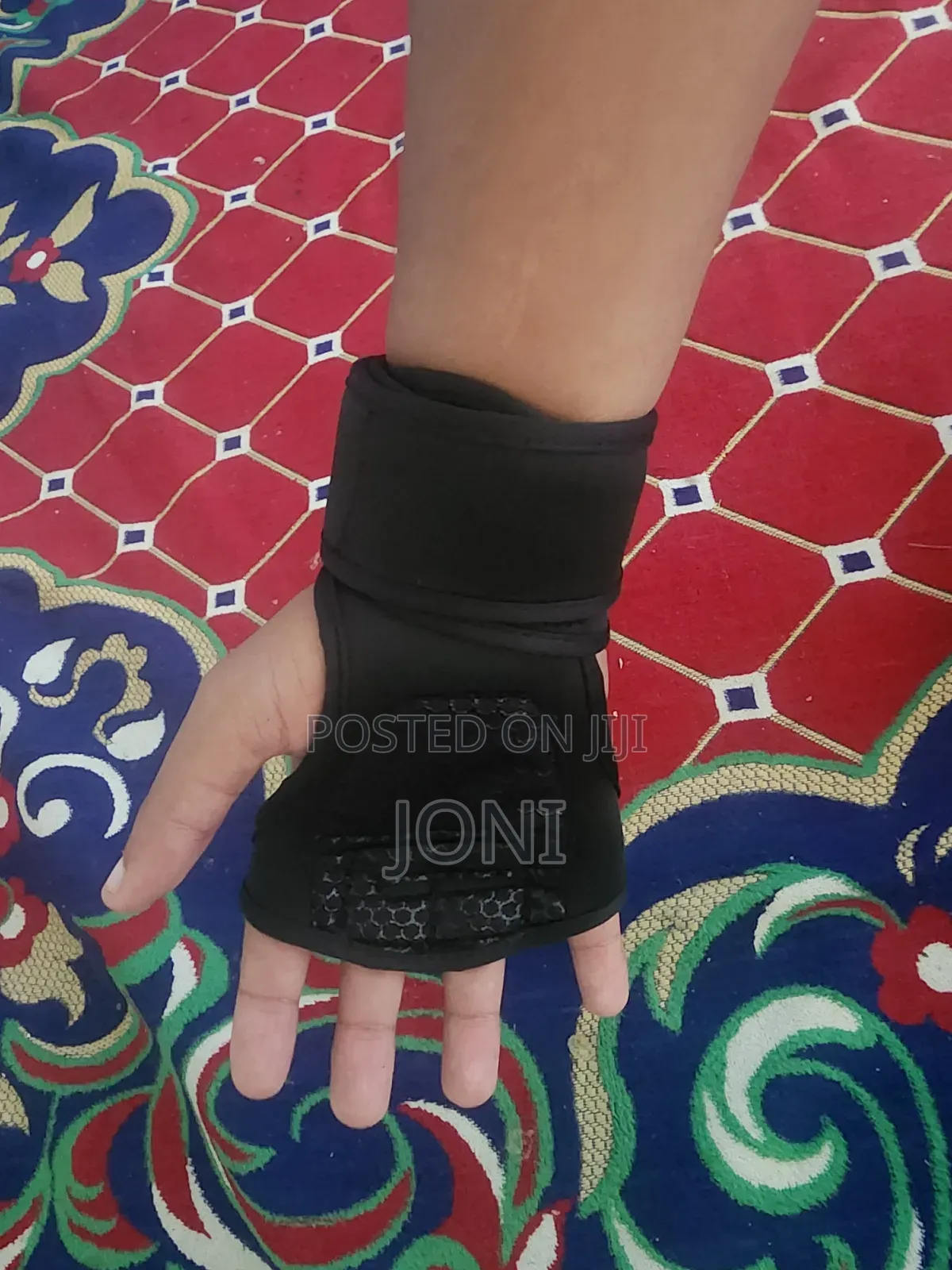1 Pair Hand Gym Glove