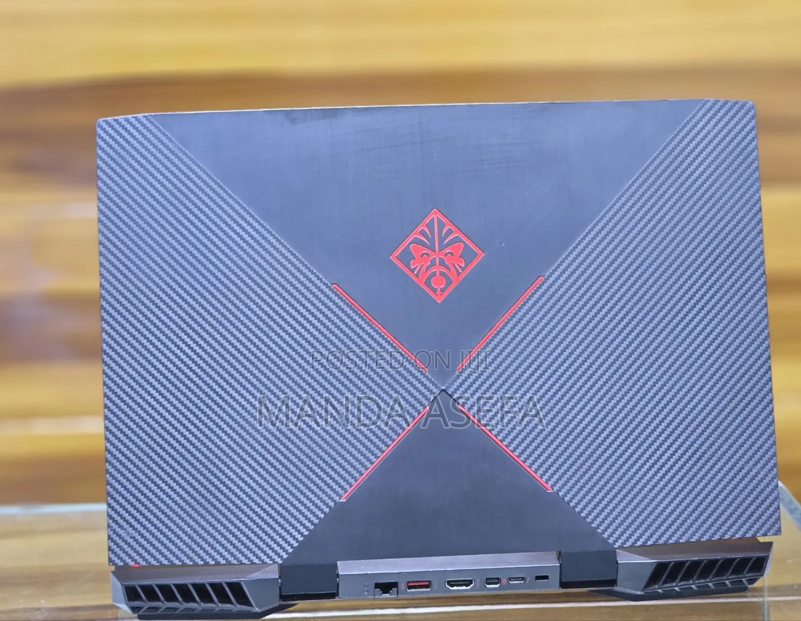 New Laptop HP Omen X 32GB Intel Core I5 SSD 512GB