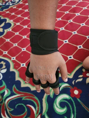 1 Pair Hand Gym Glove