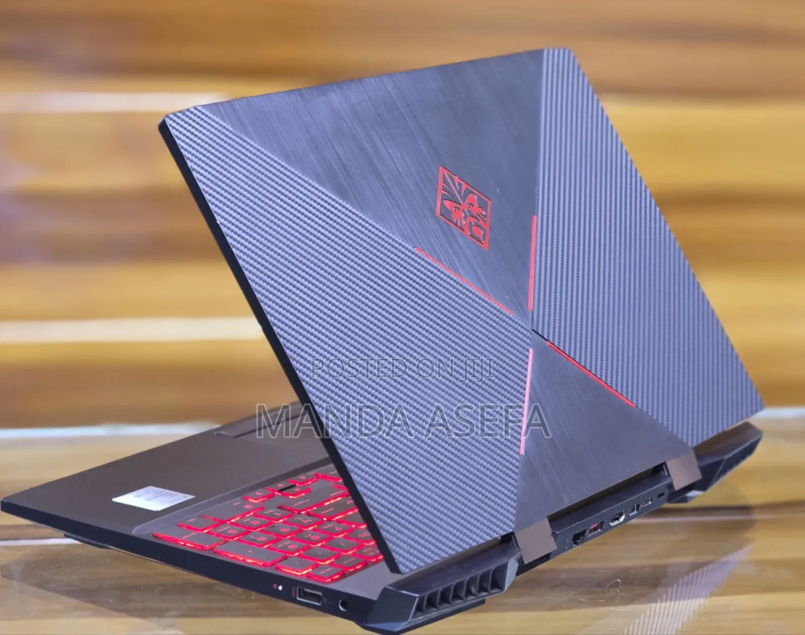 New Laptop HP Omen X 32GB Intel Core I5 SSD 512GB