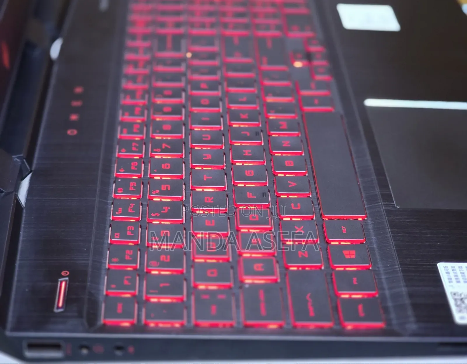 New Laptop HP Omen X 32GB Intel Core I5 SSD 512GB