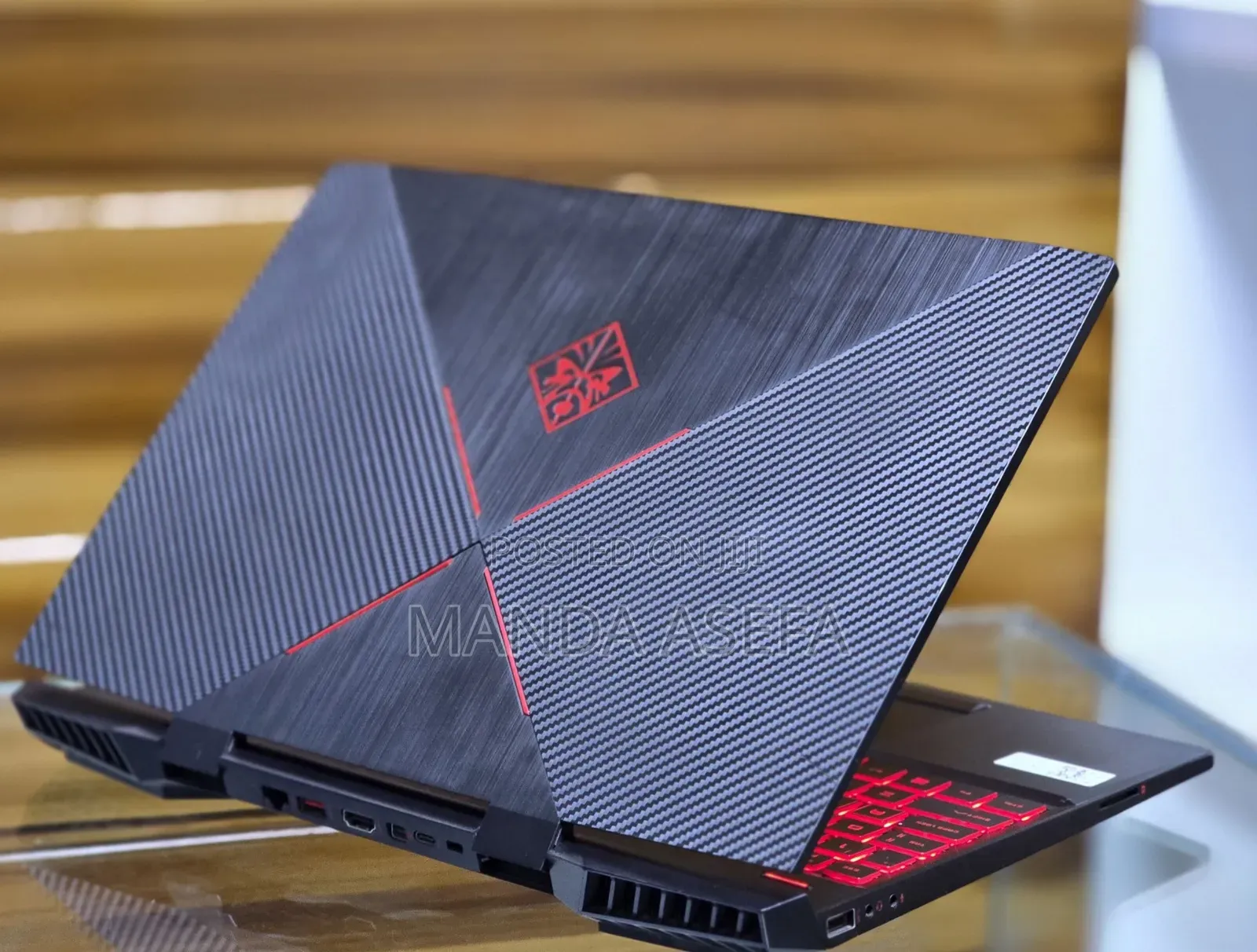 New Laptop HP Omen X 32GB Intel Core I5 SSD 512GB