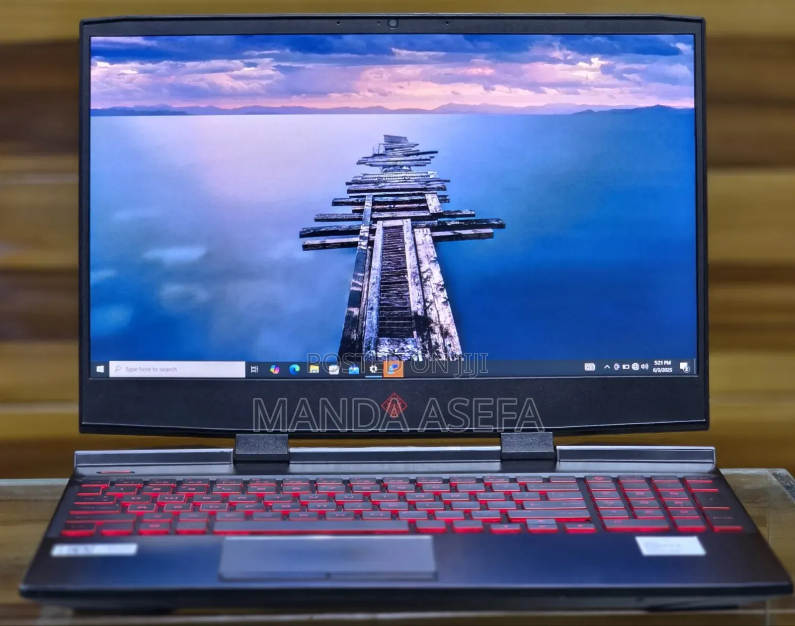 New Laptop HP Omen X 32GB Intel Core I5 SSD 512GB