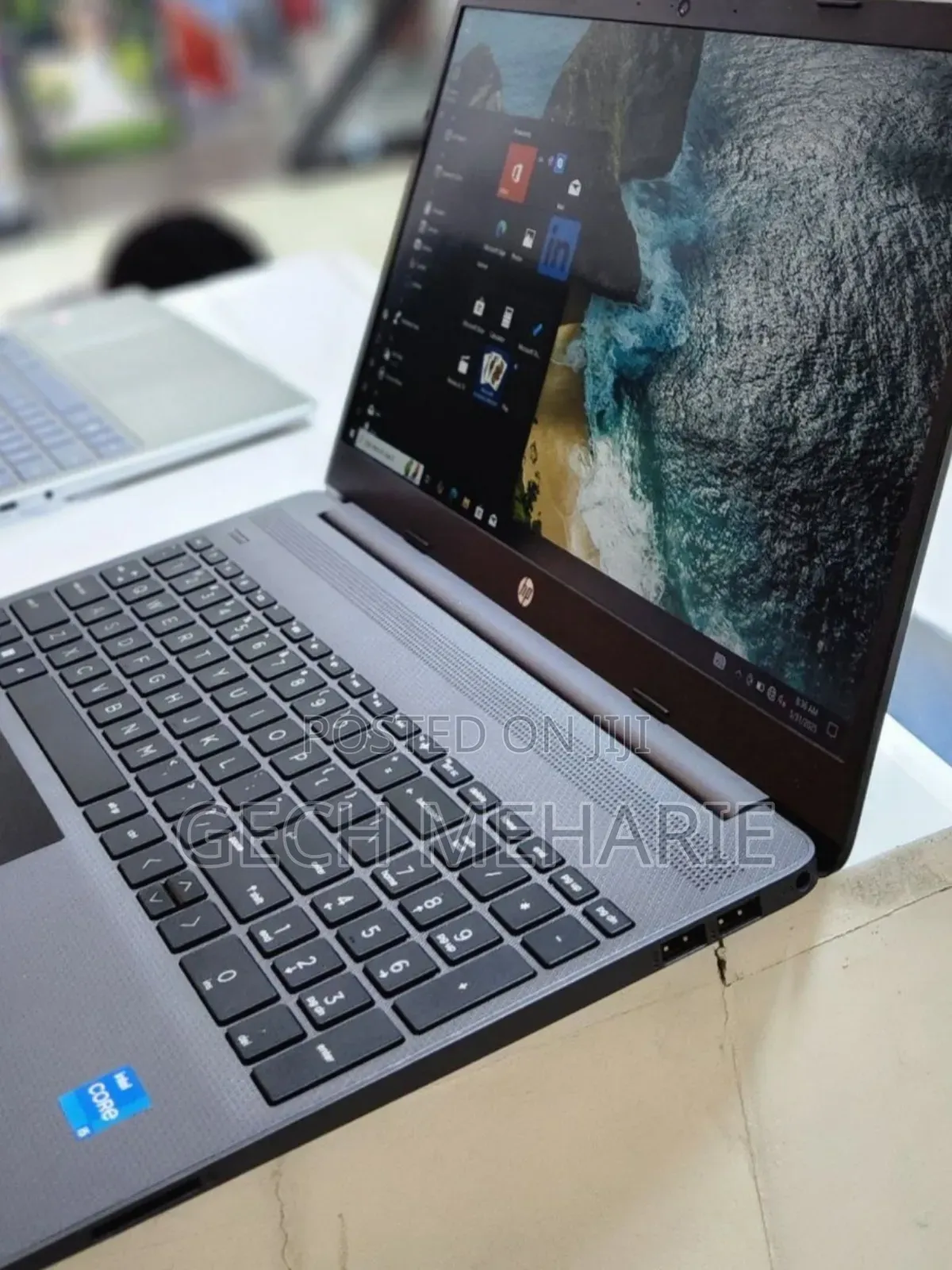 New Laptop HP Stream Notebook 8GB Intel Core I5 SSD 512GB