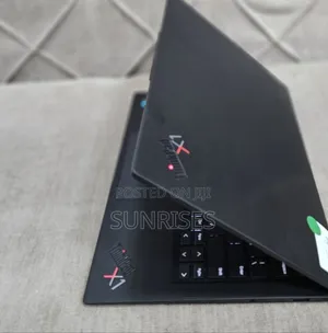 Photo - New Laptop Lenovo ThinkPad X1 Carbon 16GB Intel Core I7 SSD 1T