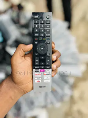 Toshiba Tv Remote