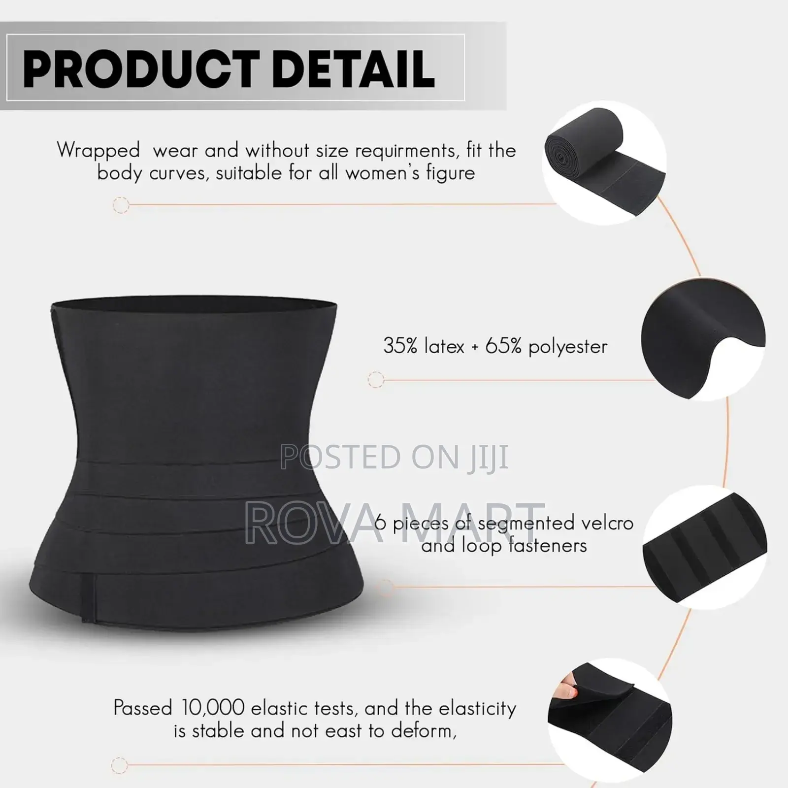 Waist Training Corset