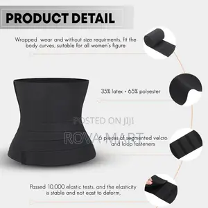 Waist Training Corset