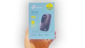 Tp-Link M7200 4g Lte Mobile Wi-Fi Hotspot – Up to 10 Users