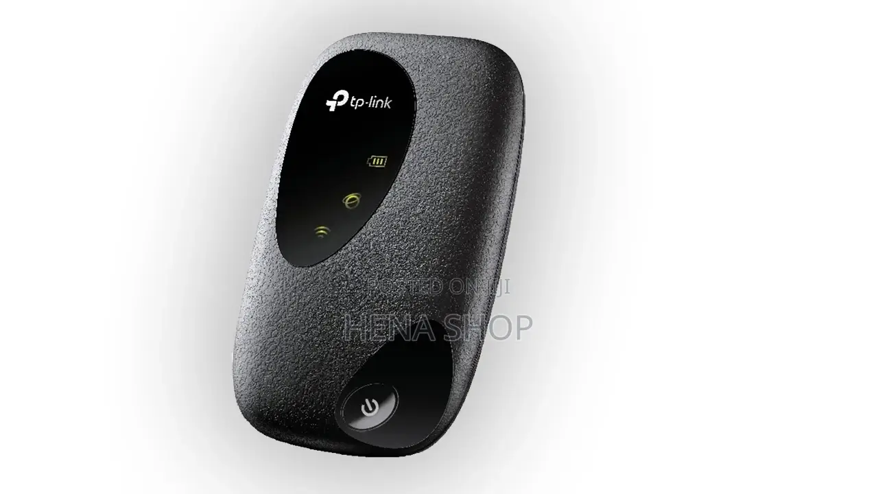 Tp-Link M7200 4g Lte Mobile Wi-Fi Hotspot – Up to 10 Users