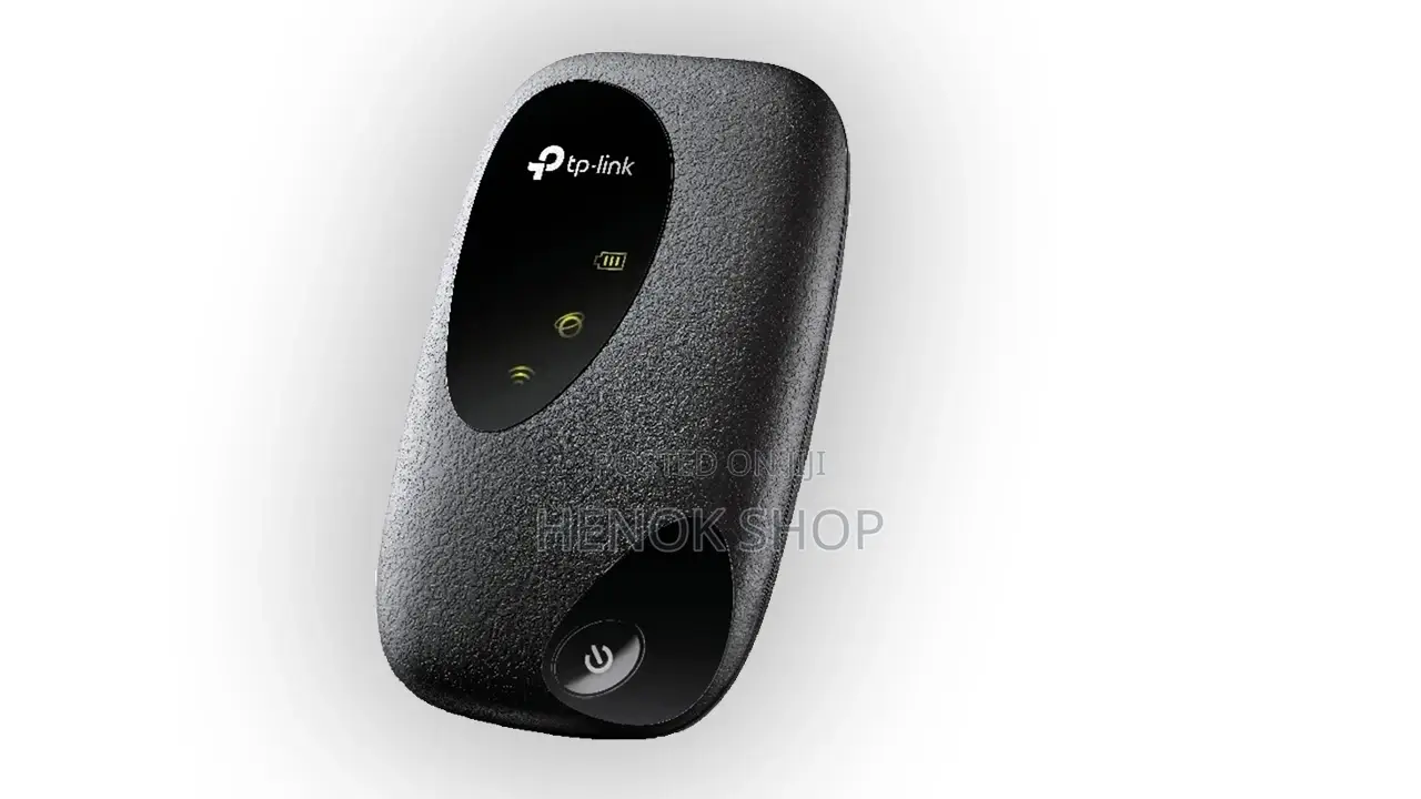 Tp-Link M7200 4g Lte Mobile Wi-Fi Hotspot – Up to 10 Users