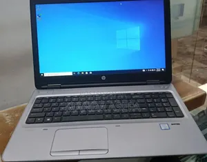 New Laptop HP ProBook 650 G3 16GB Intel Core I5 SSD 512GB