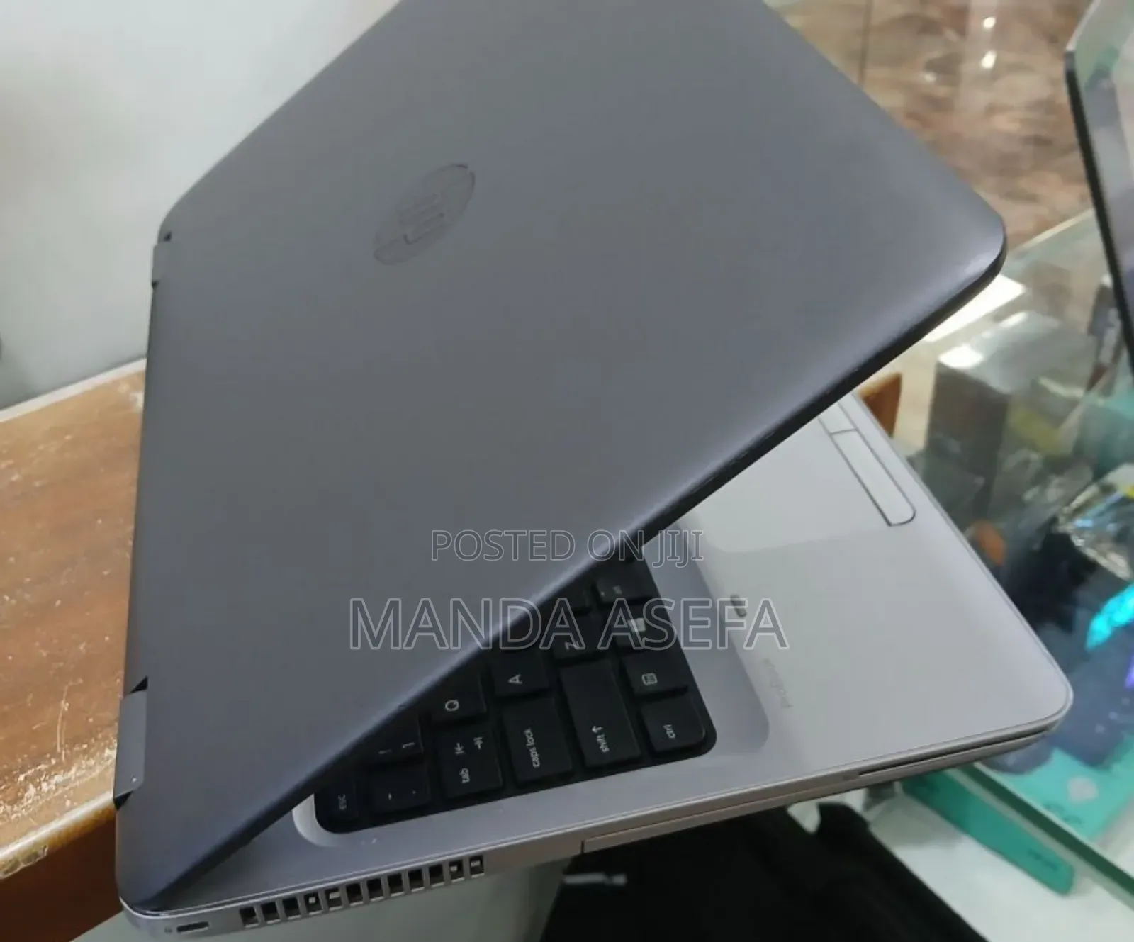 New Laptop HP ProBook 650 G3 16GB Intel Core I5 SSD 512GB