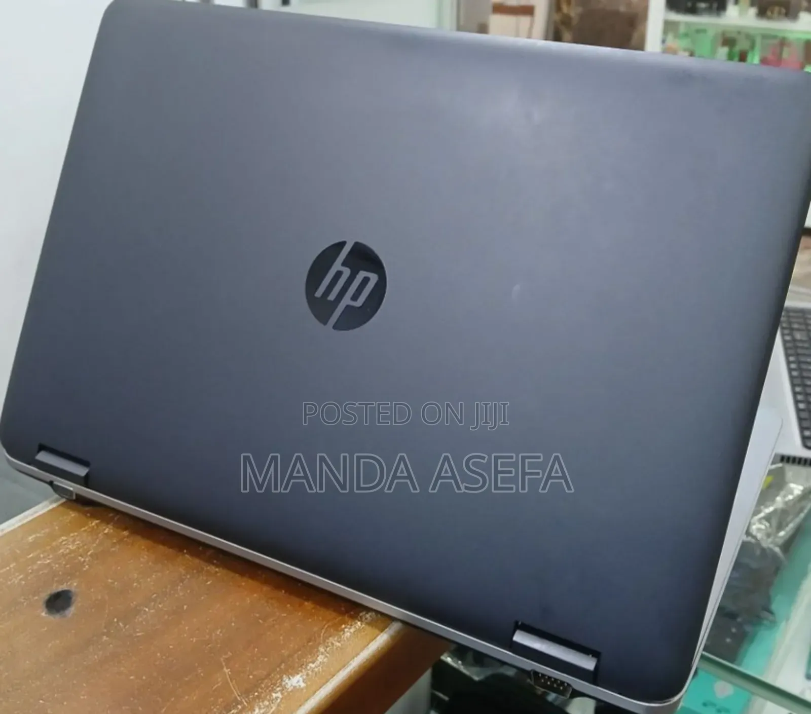 New Laptop HP ProBook 650 G3 16GB Intel Core I5 SSD 512GB
