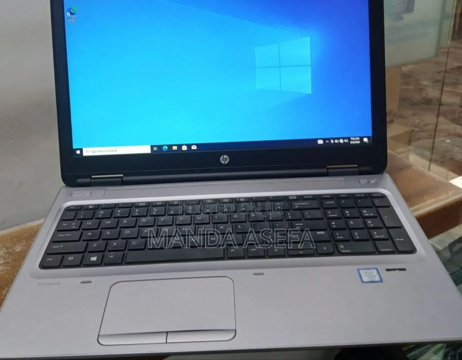 New Laptop HP ProBook 650 G3 16GB Intel Core I5 SSD 512GB