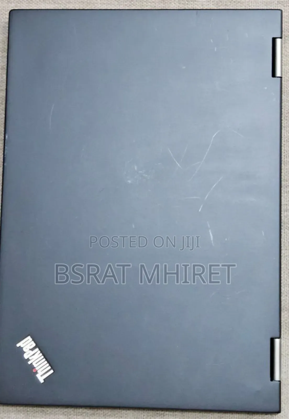 New Laptop Lenovo ThinkPad Yoga 16GB Intel Core I5 SSD 512GB