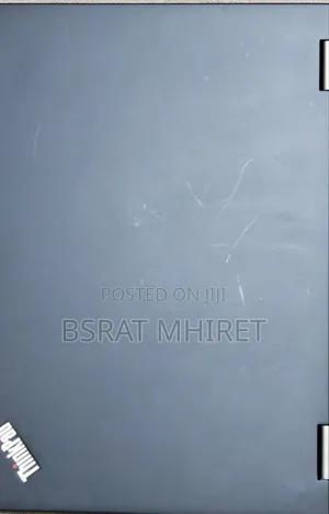 New Laptop Lenovo ThinkPad Yoga 16GB Intel Core I5 SSD 512GB