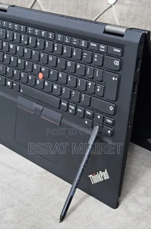 New Laptop Lenovo ThinkPad Yoga 16GB Intel Core I5 SSD 512GB