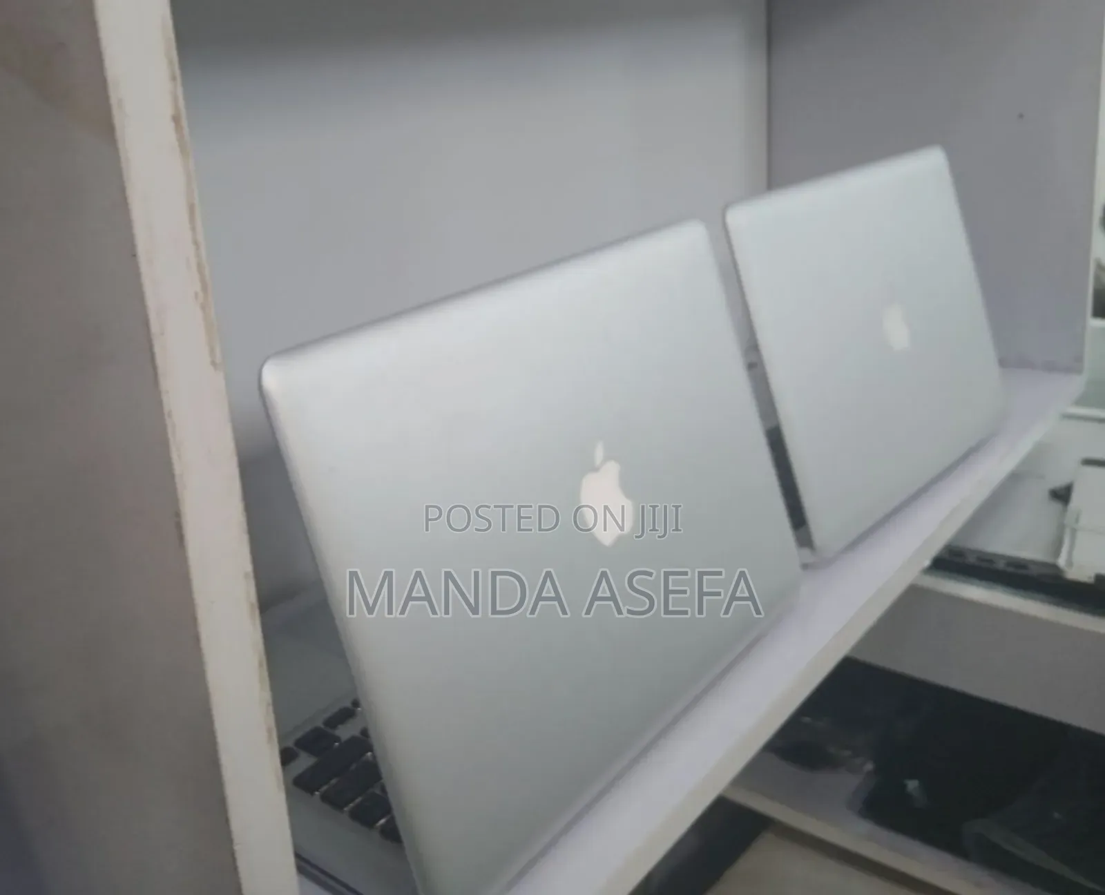 New Laptop Apple MacBook Pro 2012 8GB Intel Core I5 HDD 500GB