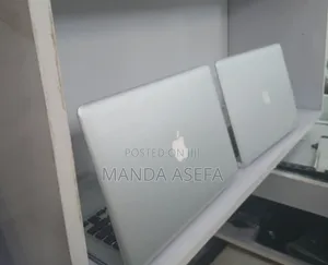 New Laptop Apple MacBook Pro 2012 8GB Intel Core I5 HDD 500GB