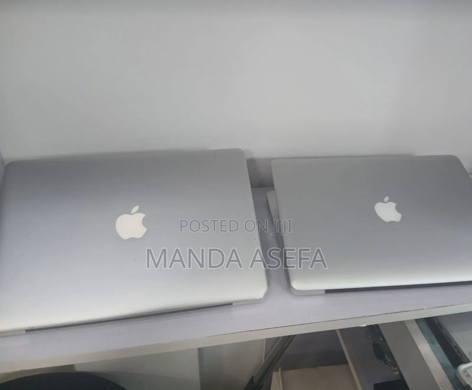 New Laptop Apple MacBook Pro 2012 8GB Intel Core I5 HDD 500GB