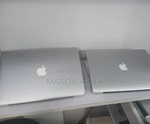 New Laptop Apple MacBook Pro 2012 8GB Intel Core I5 HDD 500GB