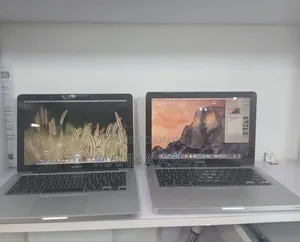 New Laptop Apple MacBook Pro 2012 8GB Intel Core I5 HDD 500GB