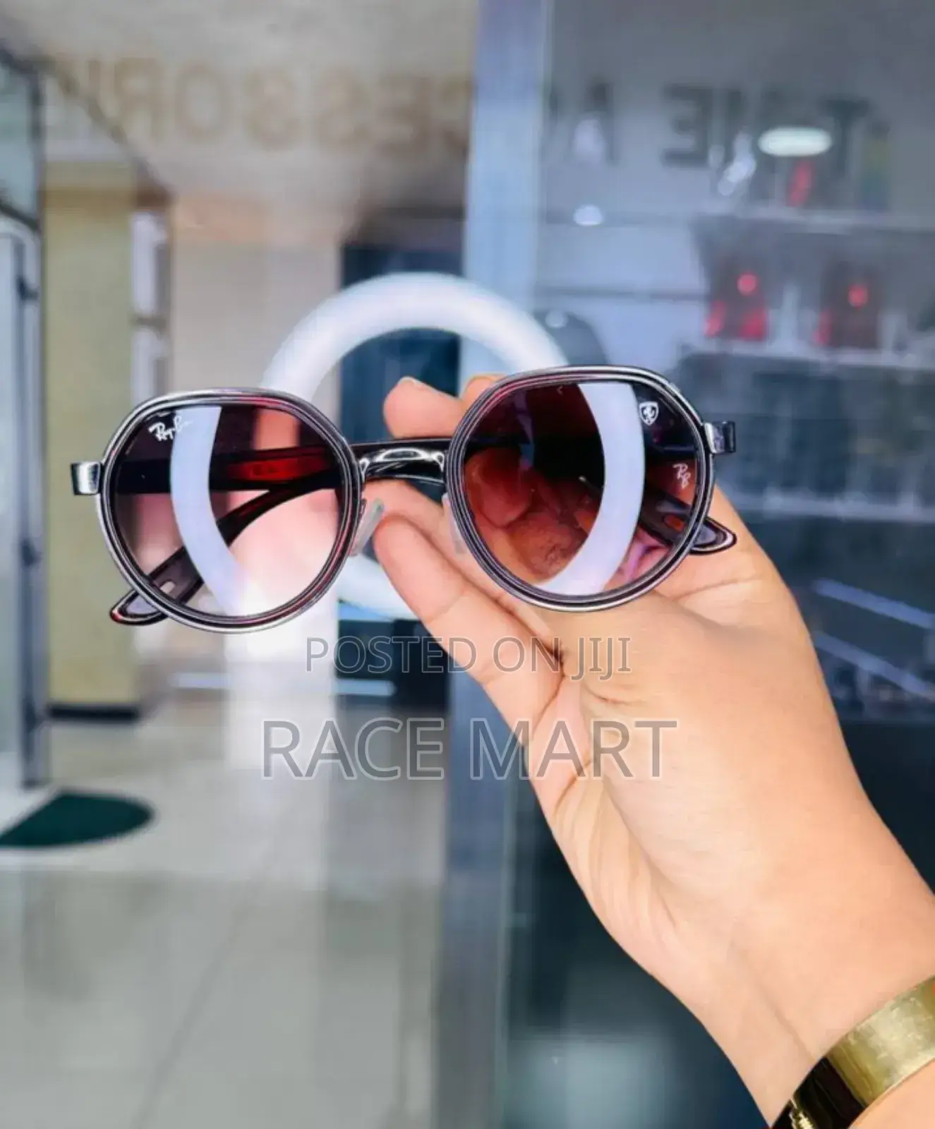 Scuderia Ferrari Collection Ray-Ban Sunglasses