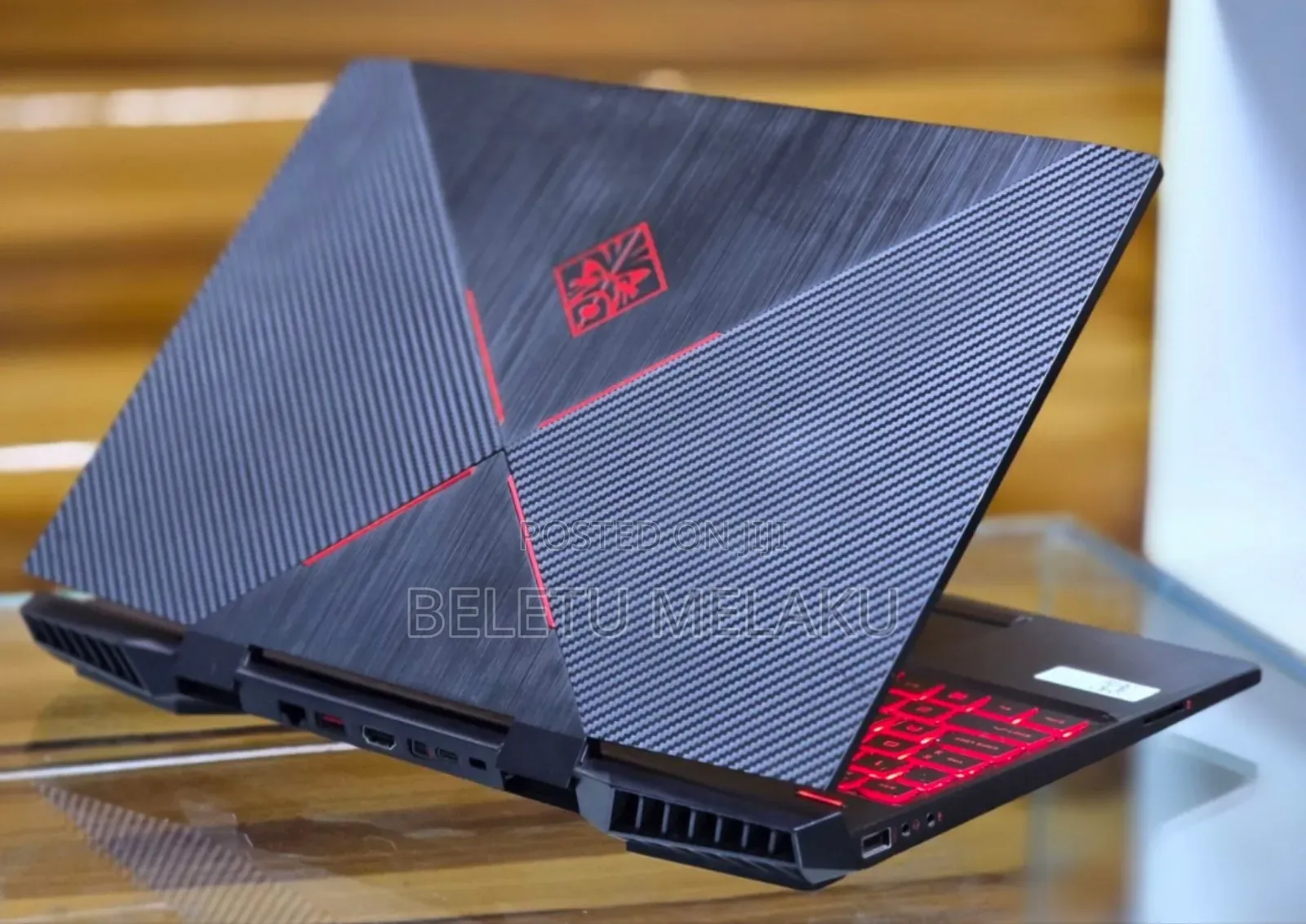 New Laptop HP Omen X 32GB Intel Core I5 SSD 512GB
