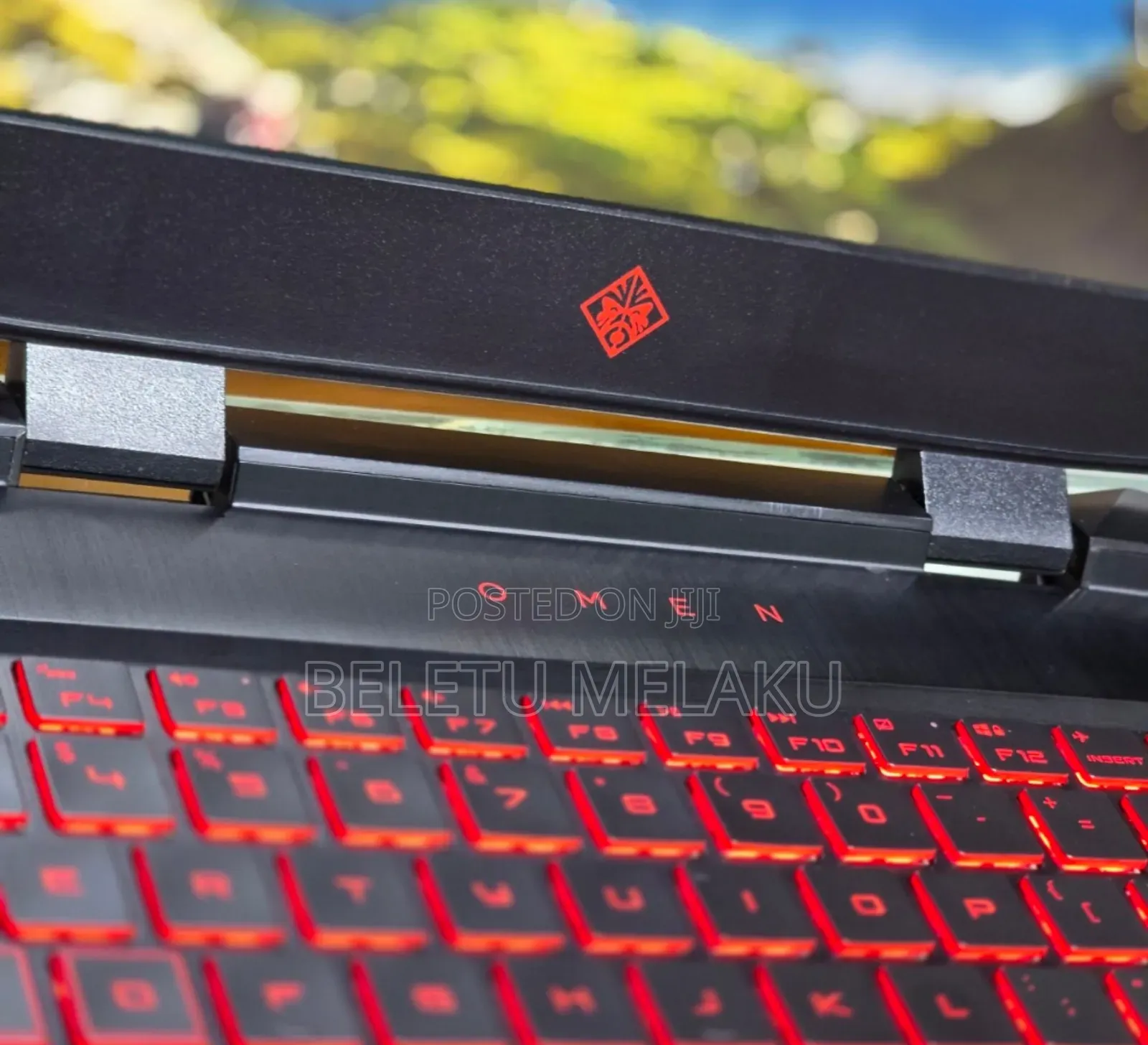 New Laptop HP Omen X 32GB Intel Core I5 SSD 512GB