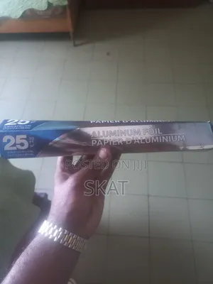 Aluminum Foil for Food and Cake So All