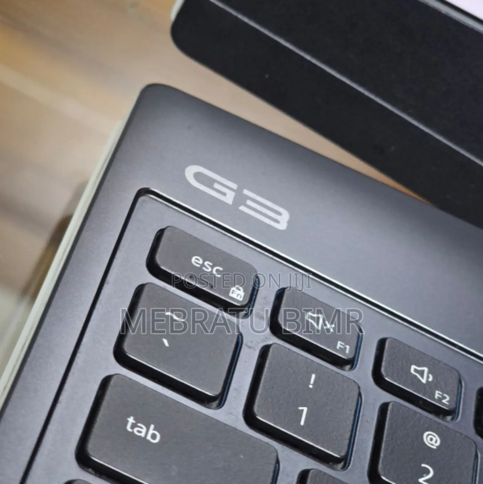 New Laptop Dell G GB Intel Core I7 SSD 512GB