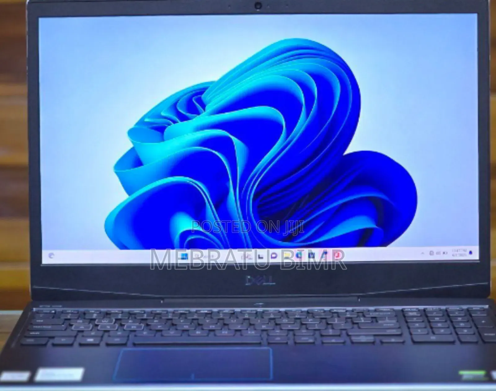 New Laptop Dell G GB Intel Core I7 SSD 512GB