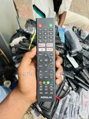 Photo - Popular Tv Remote