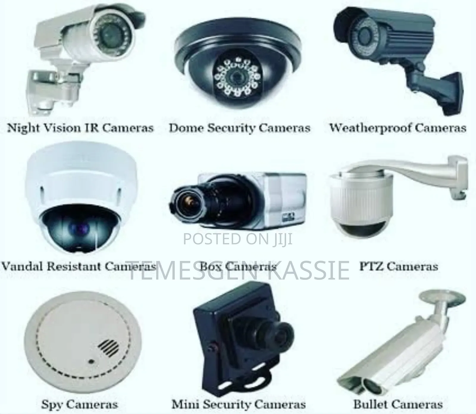 Cctv Camera Installation