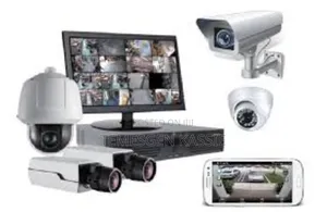 Cctv Camera Installation