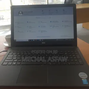 Photo - Laptop Dell Vostro 3558 8GB Intel Core I5 SSD 1T