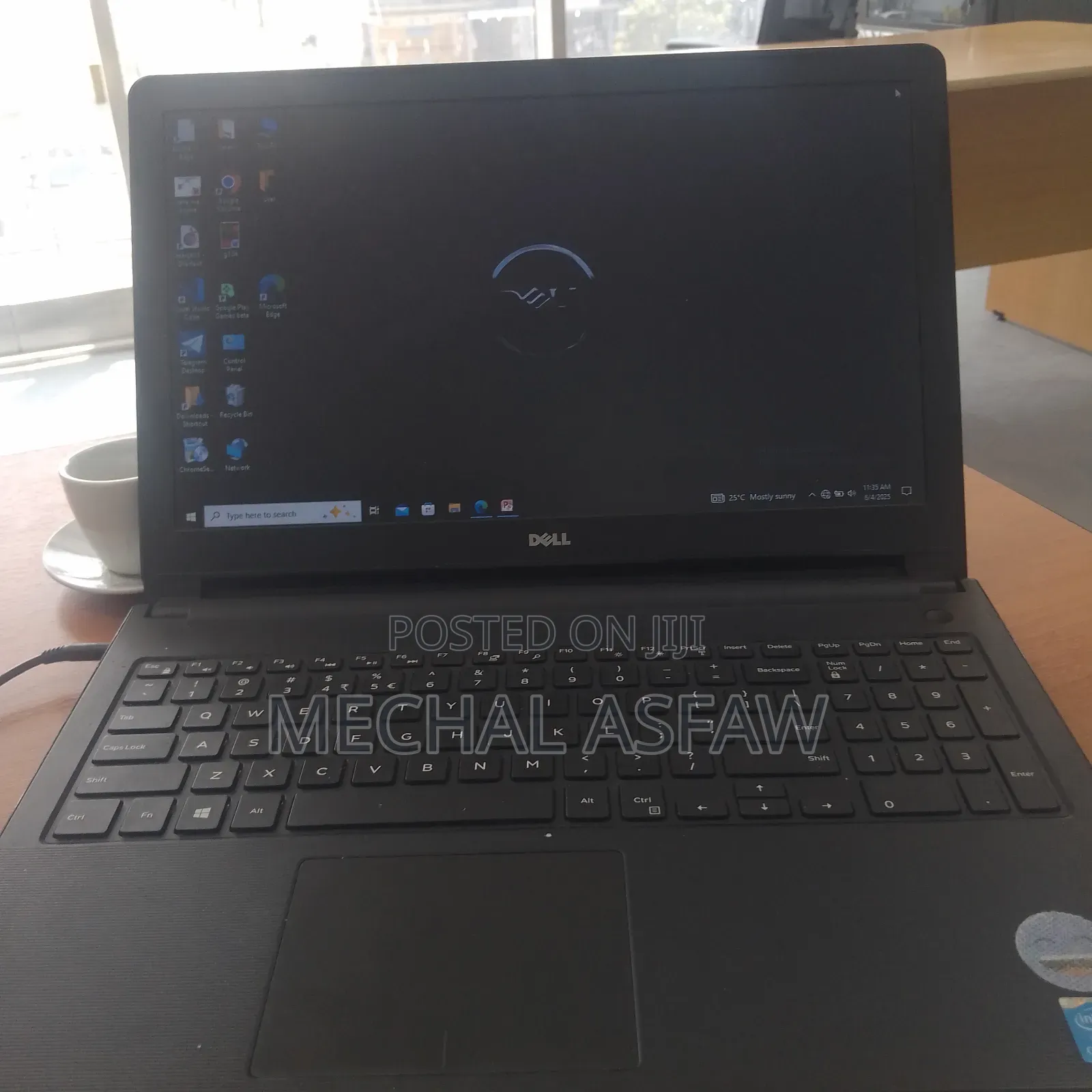 Laptop Dell Vostro 3558 8GB Intel Core I5 SSD 1T
