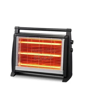 Photo - Deskmate Mini Heater: Low-Noise Child-Safe Housing**