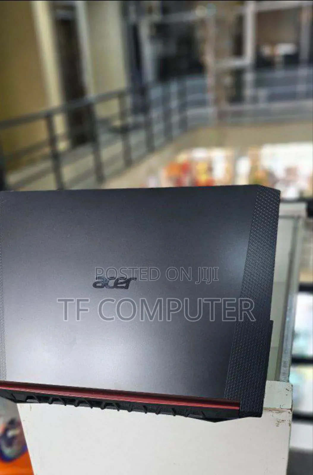 New Laptop Acer Nitro 5 16GB Intel Core I7 SSD 512GB