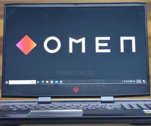 Photo - New Laptop HP Omen X 16GB Intel Core I7 SSD 512GB