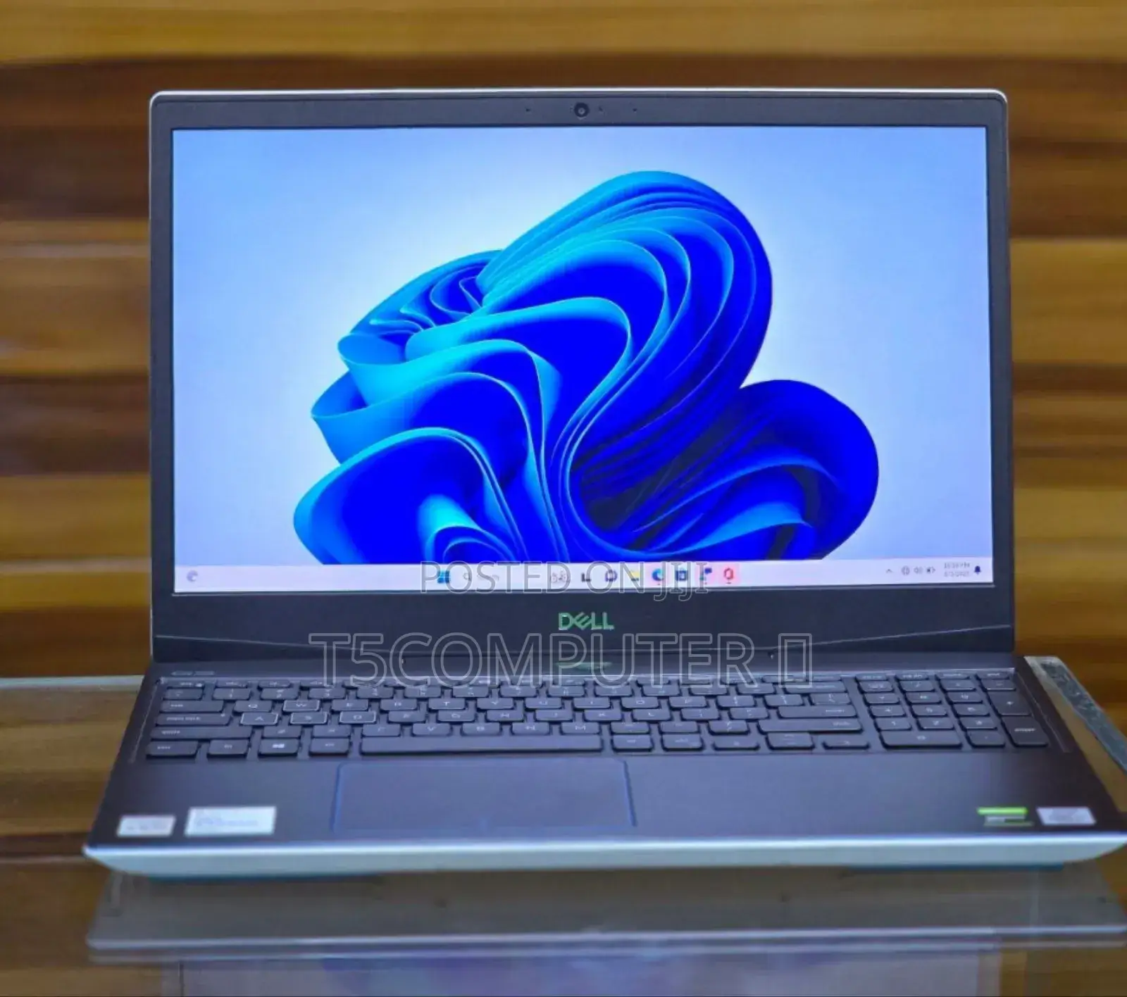 New Laptop Dell G GB Intel Core I7 SSD 512GB