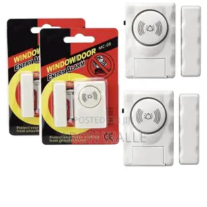 Photo - Homelus Window Door Entry Alarm System