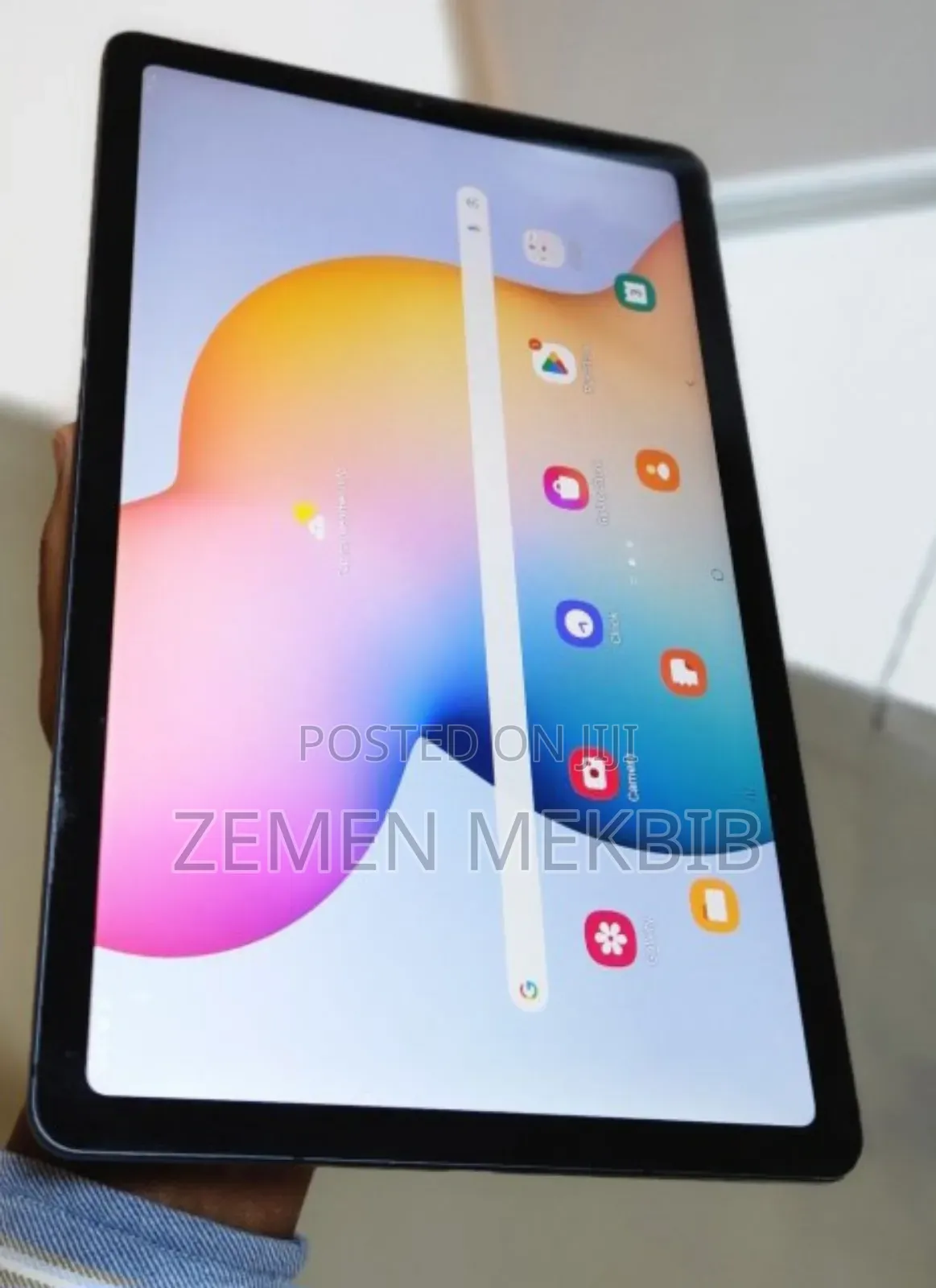 New Samsung Galaxy Tab S6 64 GB Black